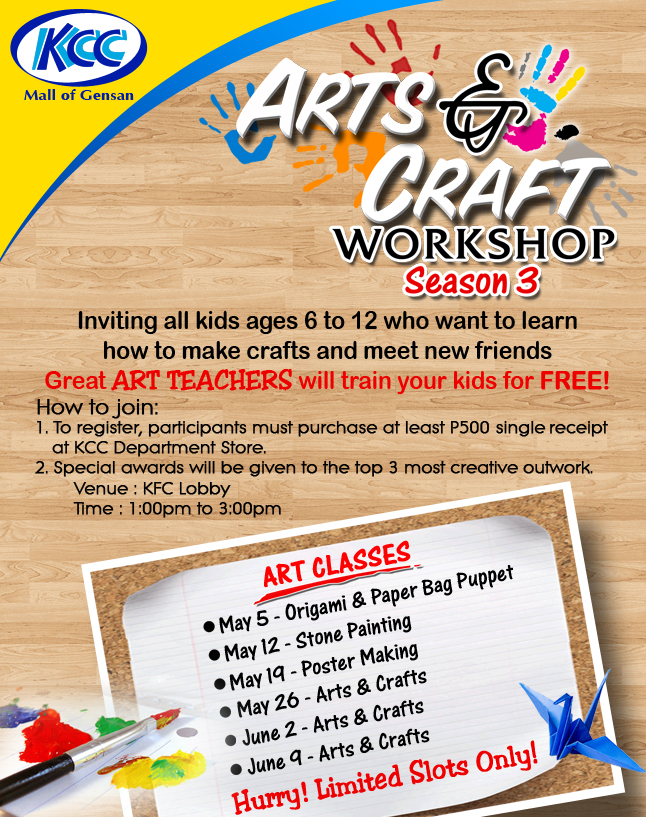 Kid's Art Workshop